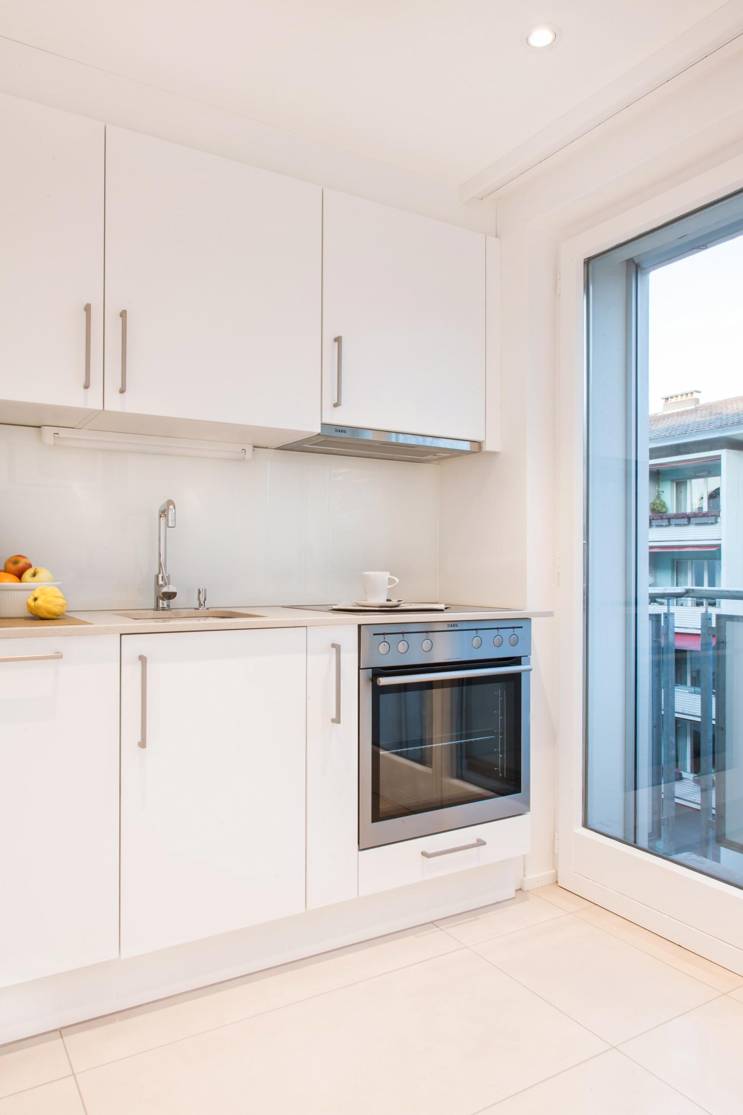 2.5-Zimmer Apartment, 60 m² - 6
