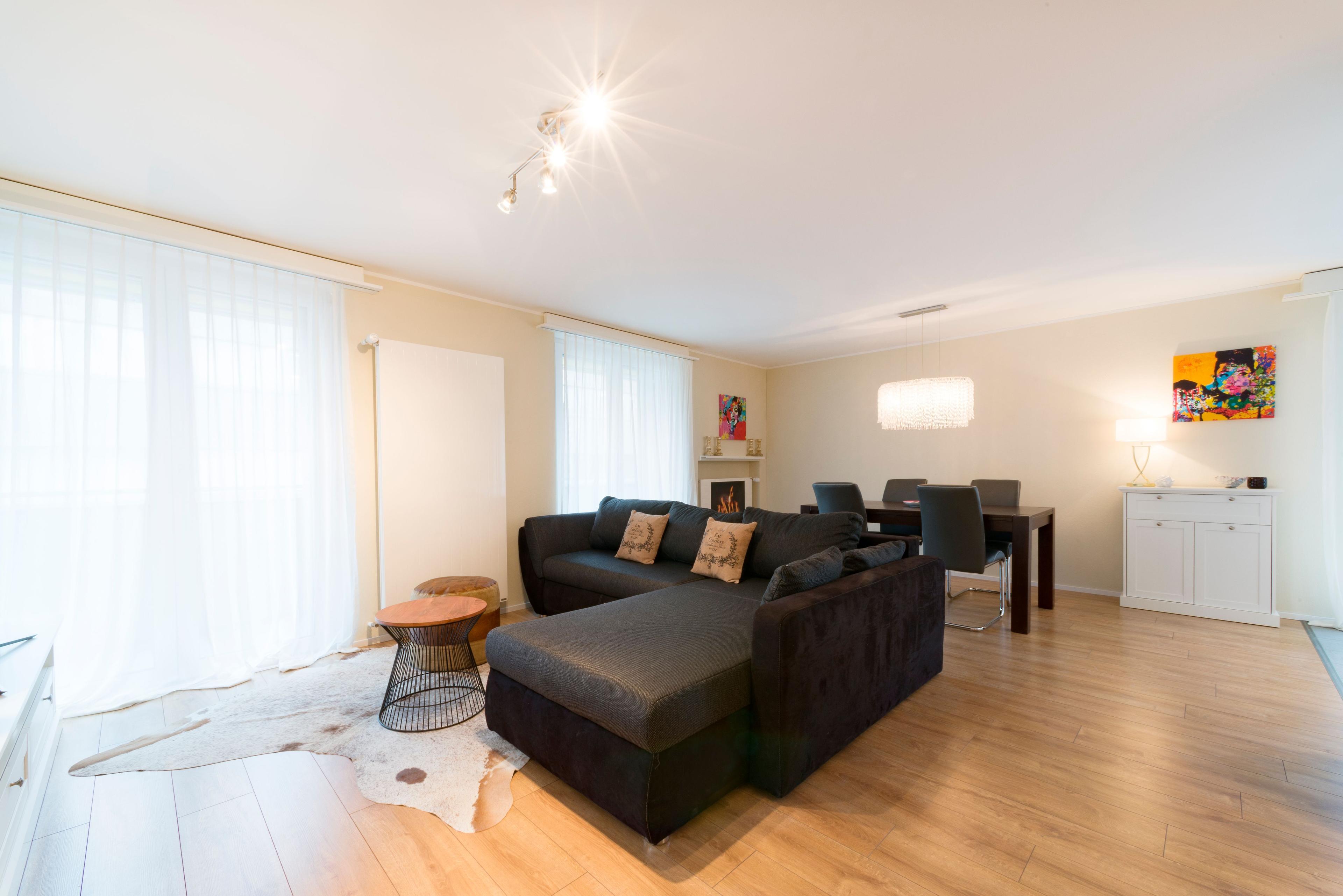 Mars – 3.5 Zimmer Apartment in Wallisellen - 1