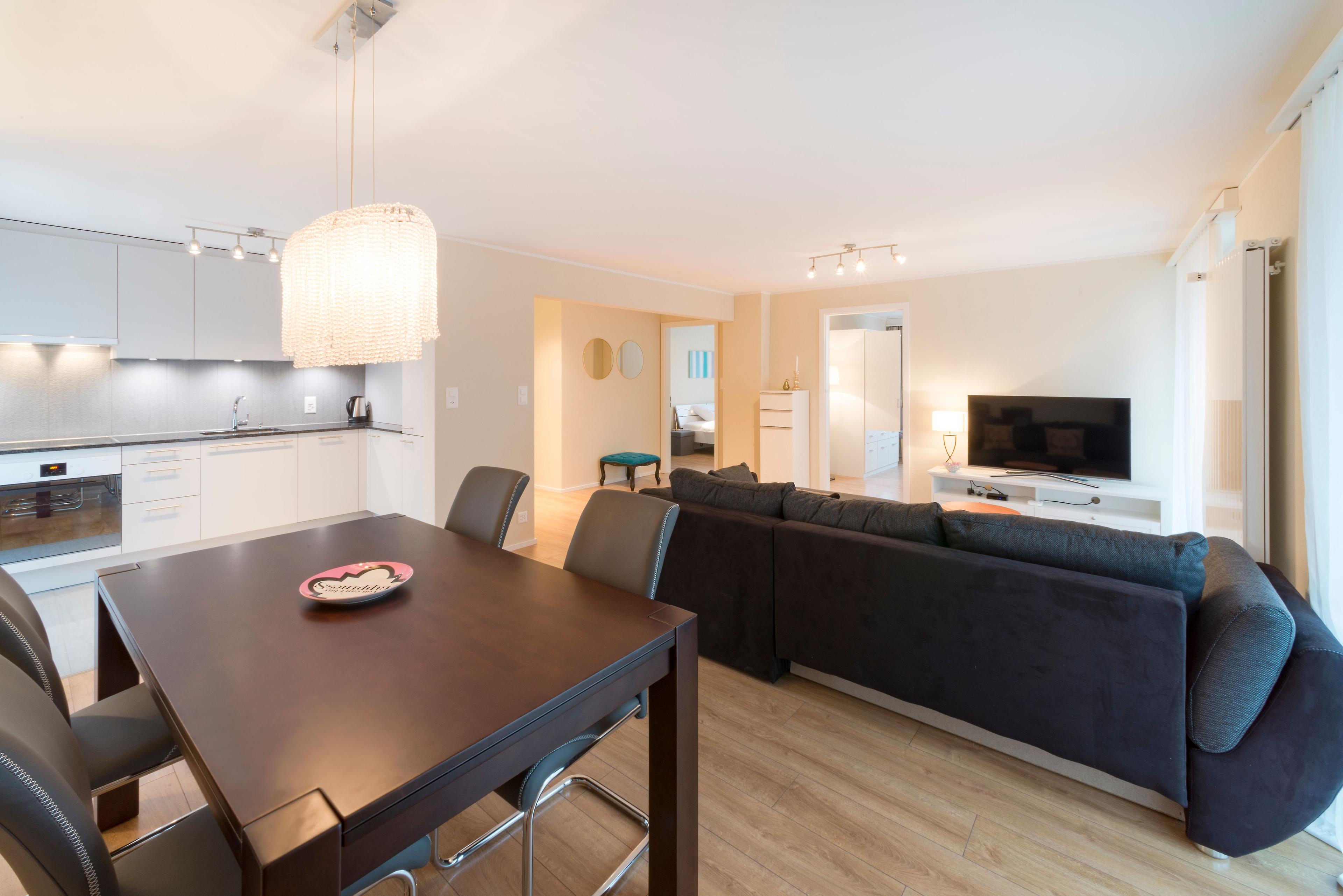 Mars – 3.5 Zimmer Apartment in Wallisellen - 3