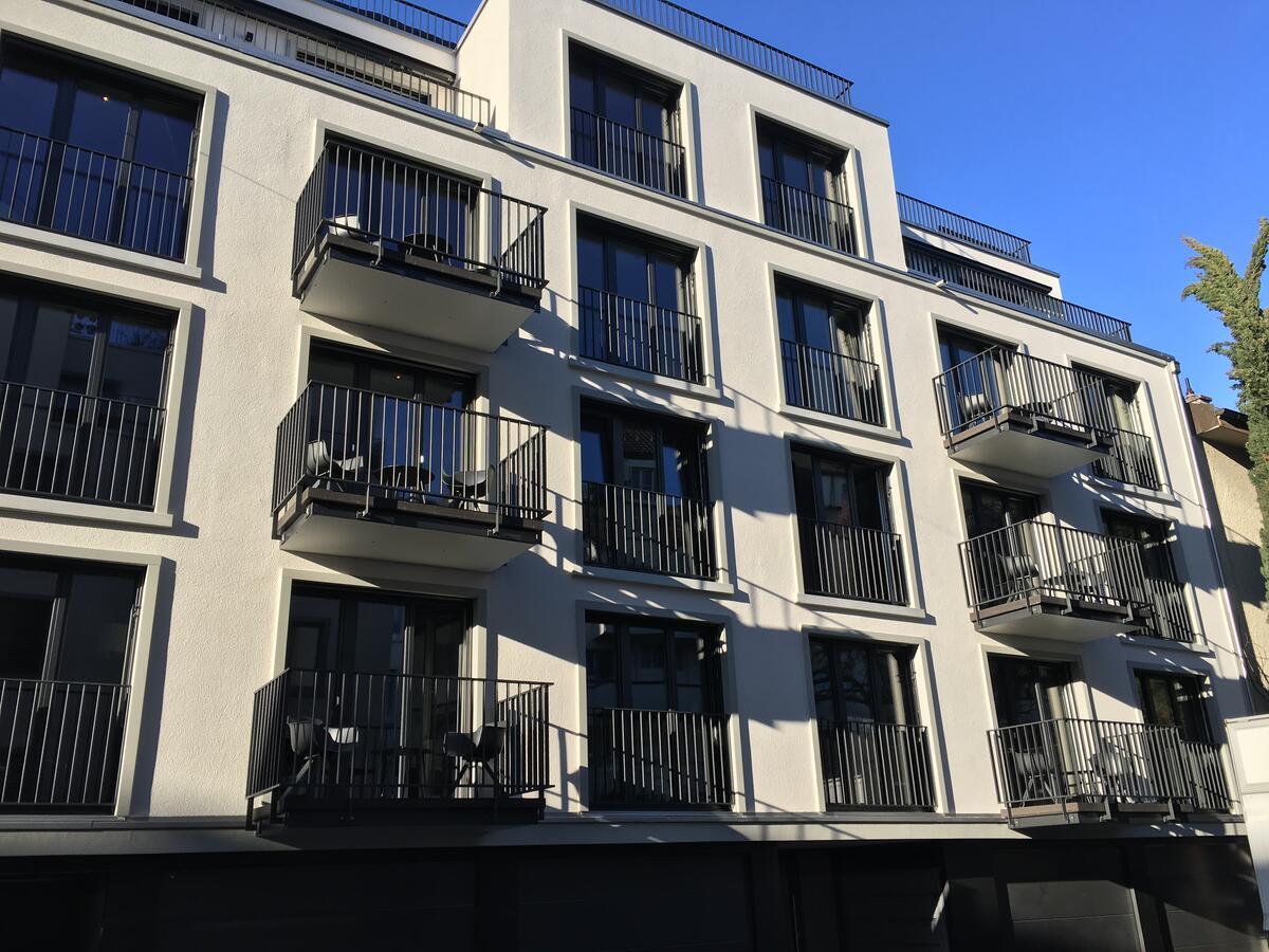 Senior Studio Apartments with balcony 3 m2 - 4