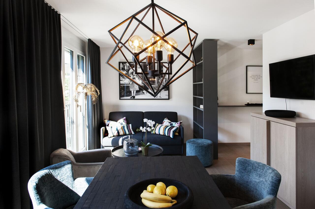 Luxury 1-Bedroom Apartments 60 m2 mit Rooftop Terr - 2