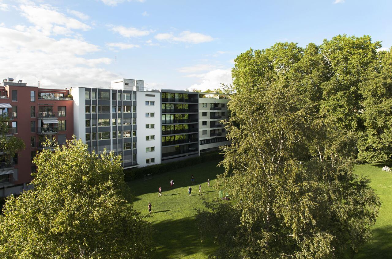 Luxury 1-Bedroom Apartments 60 m2 mit Rooftop Terr - 5